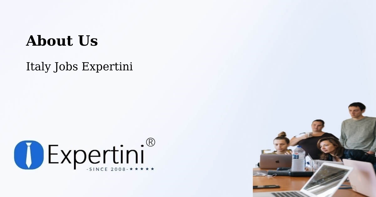 About Expertini Recruitment Platform  – Savelli - Savelli, Italy Jobs Expertini
