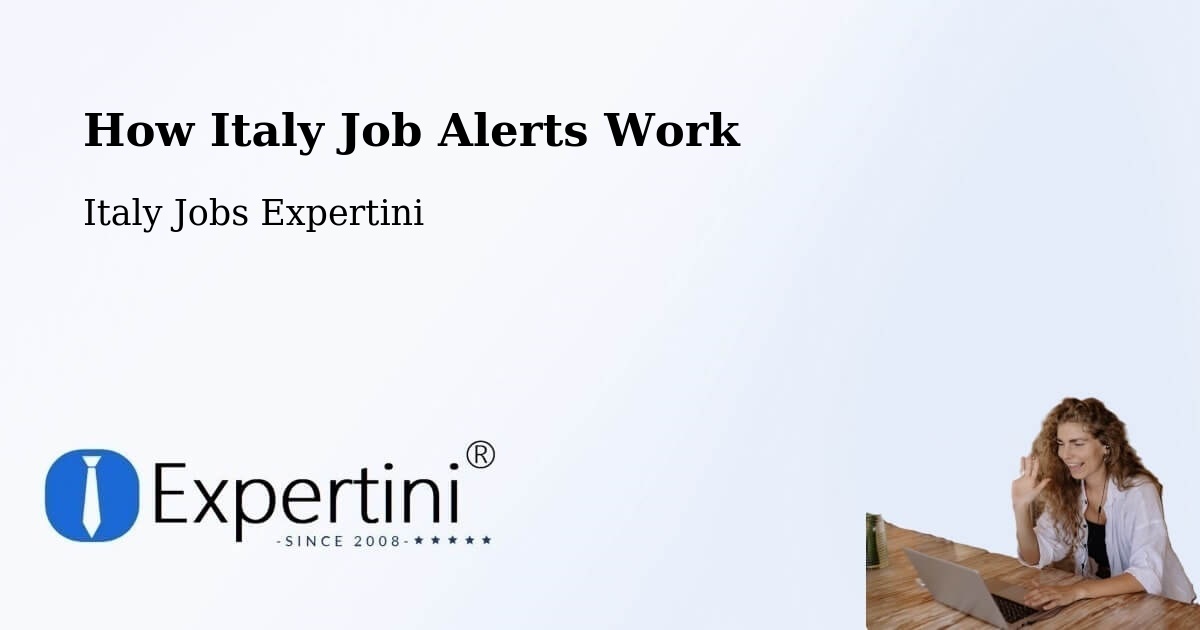 Job Alert System Overview – Savelli - Italy Jobs Expertini
