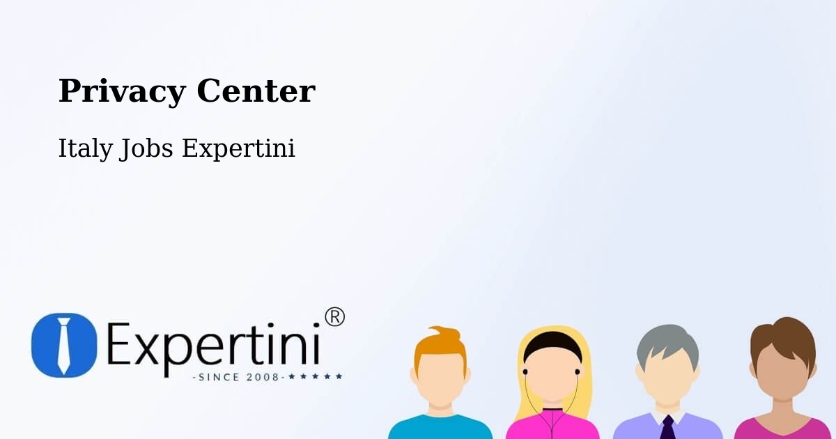 Privacy Policy – Savelli - Italy Jobs Expertini